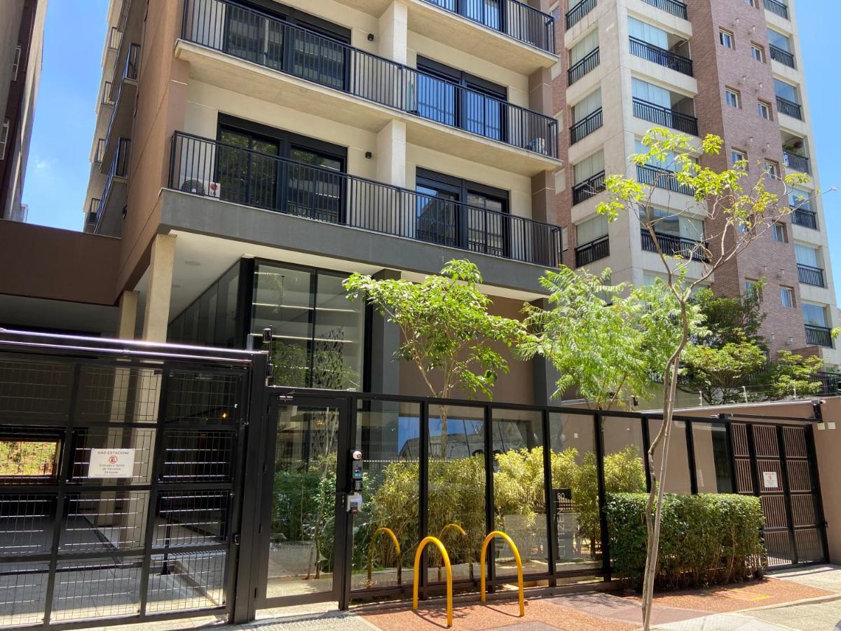 82 New Next Paulista Av, Fast Wifi And Balcony Apartment *